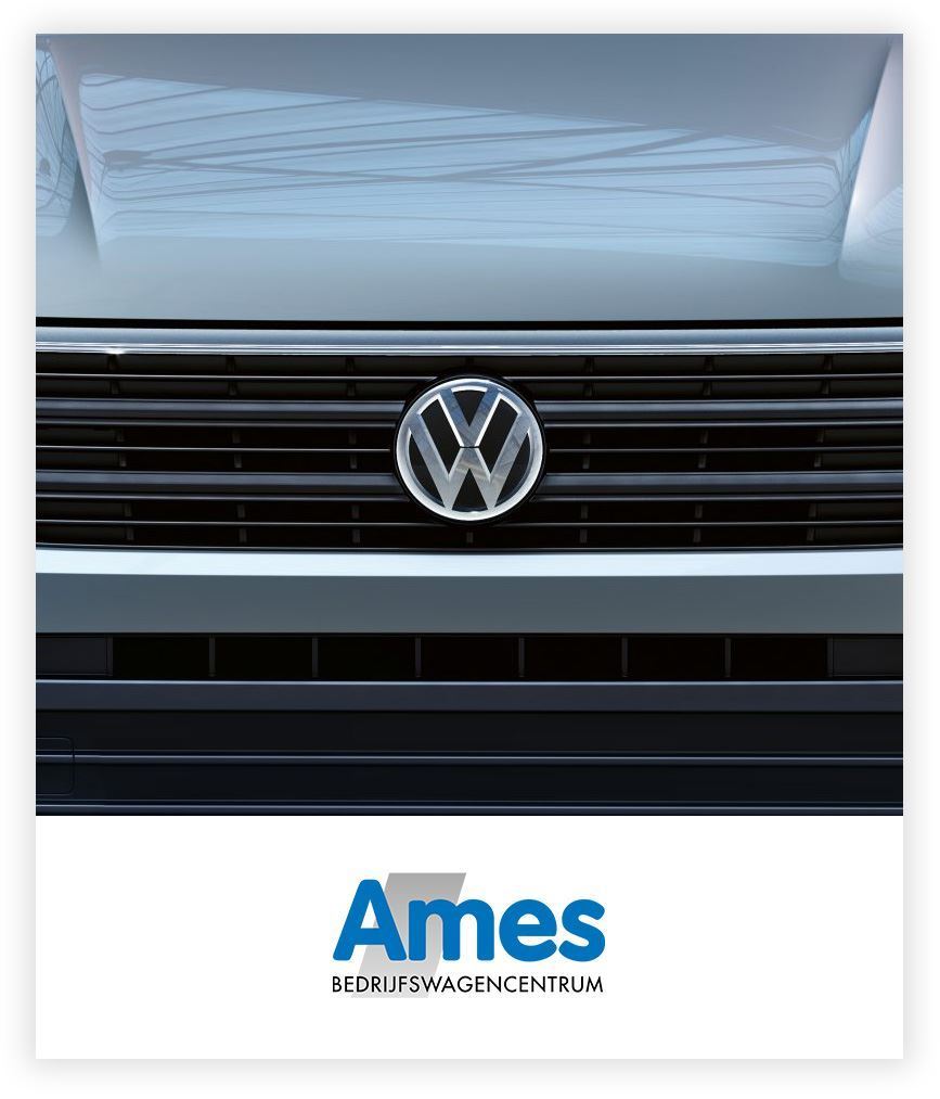 Ames Volkswagen Bedrijfswagens