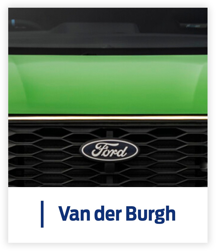 Van Der Burgh Ford
