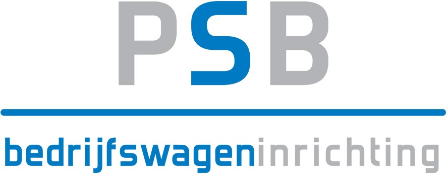 PSB Bedrijfswageninrichting Logo